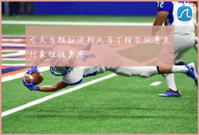 尤文与维拉谈判大马丁转会仅愿支付象征性费用